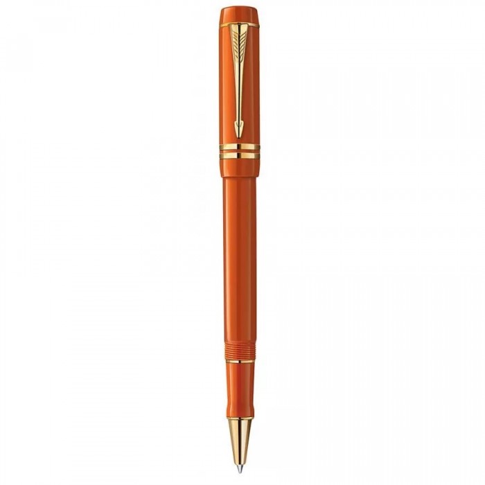 Parker Duofold Historical Big Red Rollerball Pen