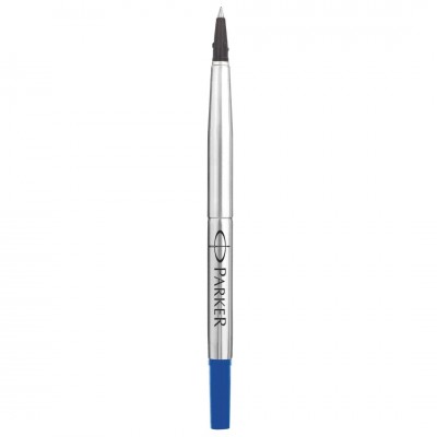 Parker Rollerball Pen Refills Blue Medium