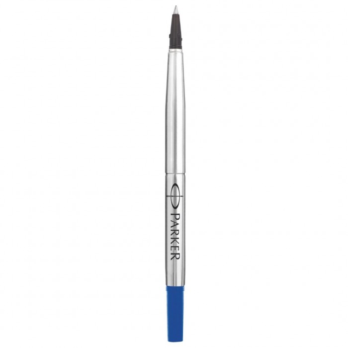 Parker Rollerball Pen Refills Blue Medium