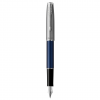 Parker Sonnet 2021 Essential Blue Lacquer CT Fountain Pen 2146747