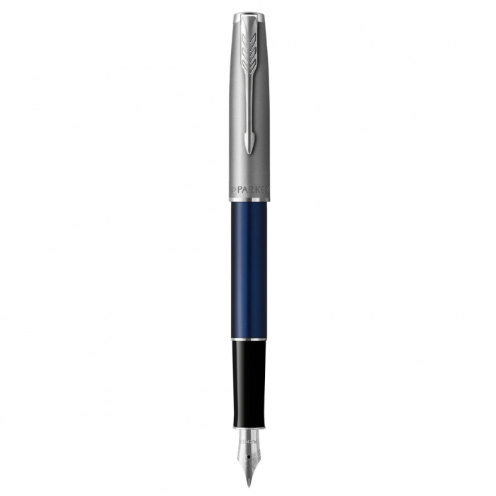 Parker Sonnet 2021 Essential Blue Lacquer CT Fountain Pen 2146747