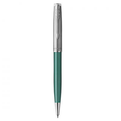 Parker Sonnet 2022 Essential Green Lacquer CT Ballpoint Pen 2169365