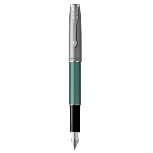 Parker Sonnet 2022 Essential Green Lacquer CT Fountain Pen 2169362
