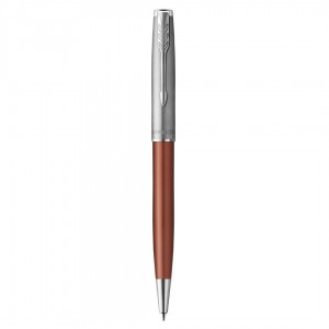 Parker Sonnet 2022 Essential Orange Lacquer CT Ballpoint Pen 2169360