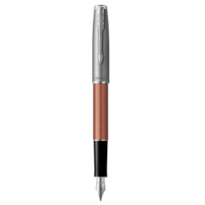 Parker Sonnet 2022 Essential Orange Lacquer CT Fountain Pen 2169228