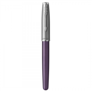 Parker Sonnet 2022 Essential Violet Lacquer CT Fountain Pen 2169366