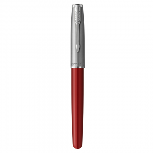 Parker Sonnet 2021 Essential Red Lacquer CT Fountain Pen 2146737