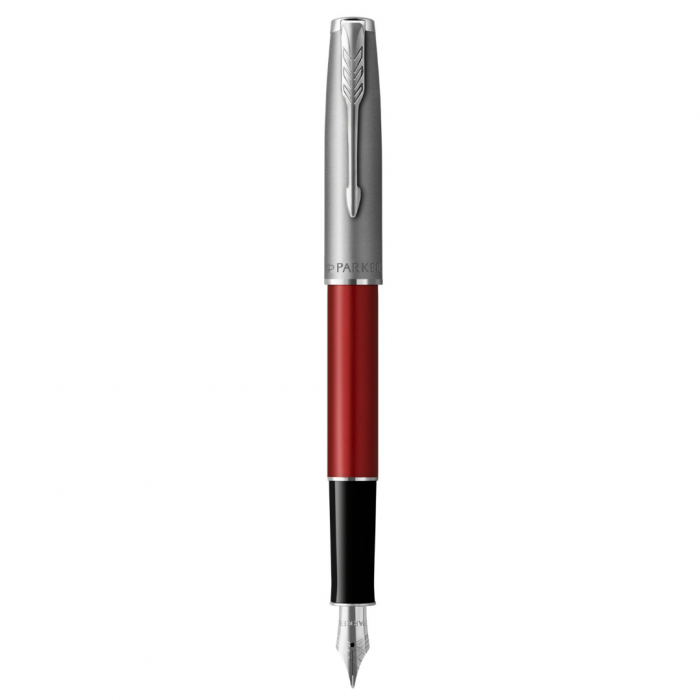 Parker Sonnet 2021 Essential Red Lacquer CT Fountain Pen 2146737