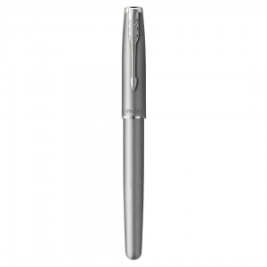 Parker Sonnet 2021 Essential Stainless Steel CT Fountain Pen 2146873