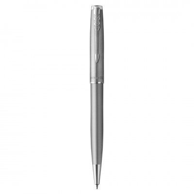 Parker Sonnet Essential Stainless Steel CT Ballpoint Pen