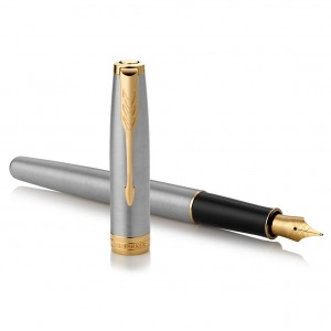 Parker Sonnet Core Stainless Steel GT Πένα