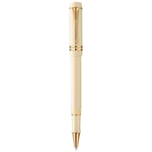 Parker Duofold Ivory Rollerball Pen 1907181