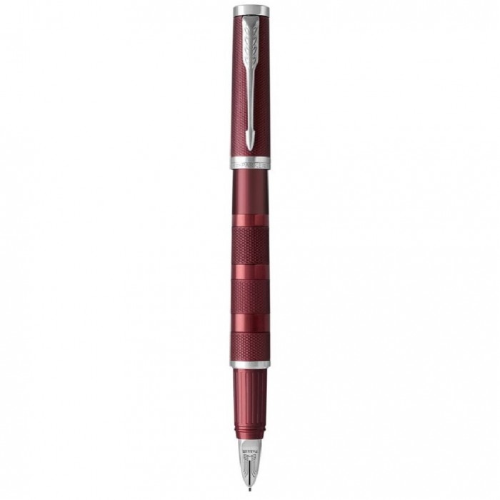 Parker 5th Technology Deluxe Deep Red PVD