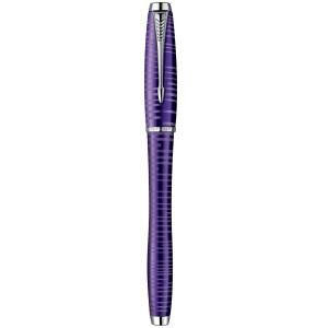 Parker Urban Premium Amethyst Purple Rollerball Pen