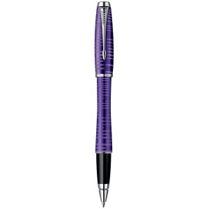 Parker Urban Premium Amethyst Purple Rollerball Pen