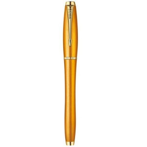 Parker Urban Premium Mandarin Yellow Rollerball Pen