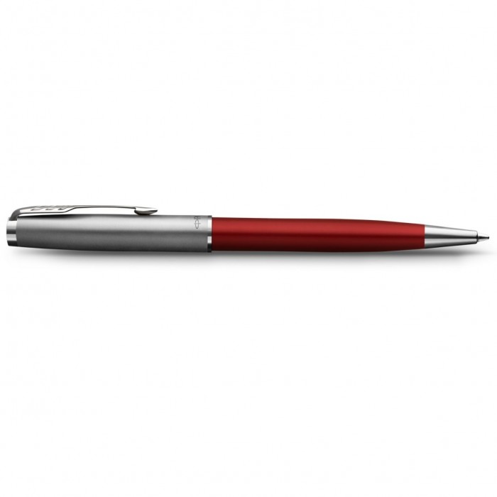 Parker Sonnet Essential Red Lacquer CT Ballpoint Pen