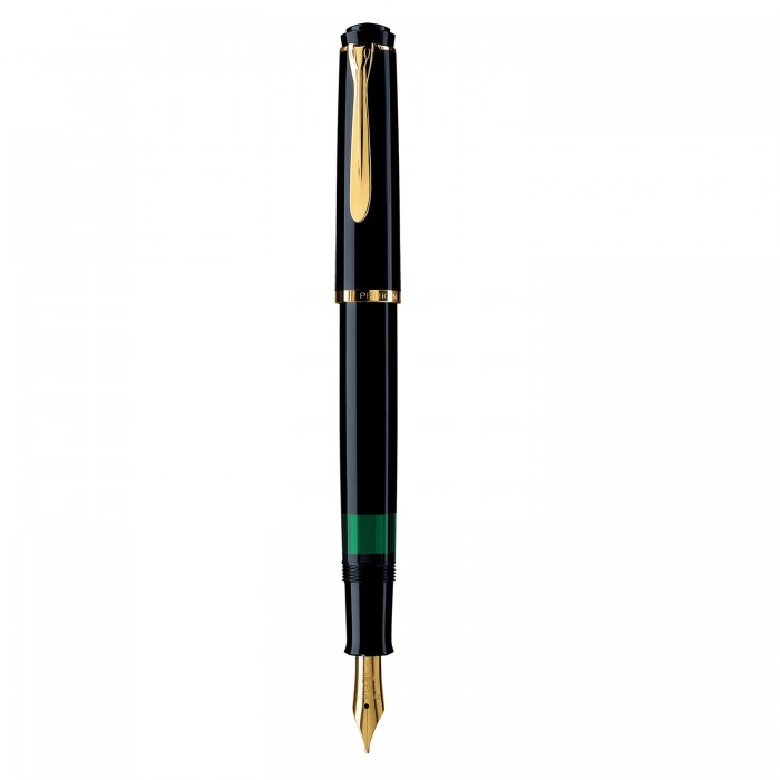 Pelikan Classic M200 Classic Black Fountain Pen Writing Instruments