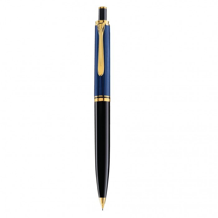 Pelikan Souverän D400 Black Blue Mechanical Pencil