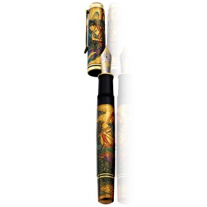 Pelikan Maki-e M1000 Heavenly Maidens of Dunhuang Limited Edition Fountain Pen