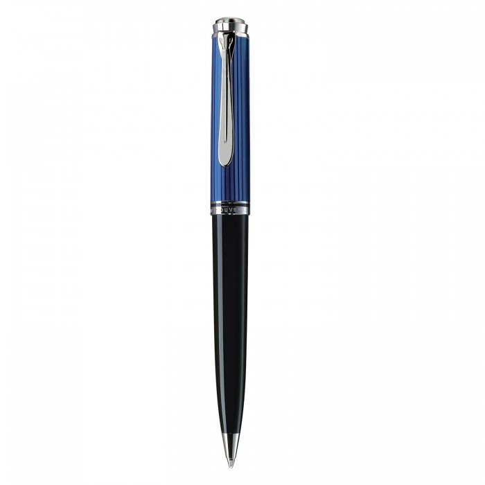 Pelikan Souverän K805 Blue Ballpoint Pen