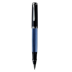 Pelikan Souverän R805 Black Blue Rollerball Pen