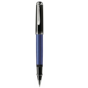 Pelikan Souverän R405 Black Blue Στυλό Rollerball