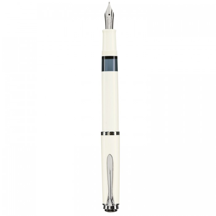 Pelikan Classic M205 White Fountain Pen Writing Instruments