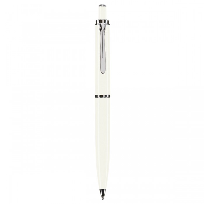 Pelikan Classic K205 White Ballpoint Writing Instruments
