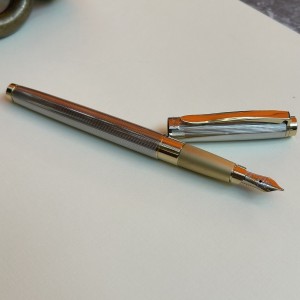 Pelikan Celebry P595 Silver Πένα