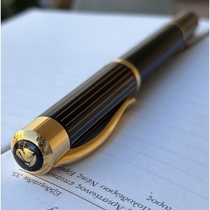 Preowned Pelikan Ductus M3110 Fountain Pen