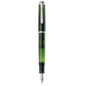 Pelikan Classic M205 Special Edition Olivine Fountain Pen