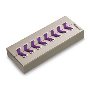 Pelikan Souverän M600 Violet White Fountain Pen