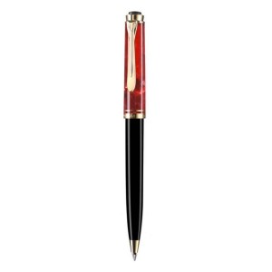 Pelikan Souverän Special Edition K320 Ruby Red Ballpoint Pen
