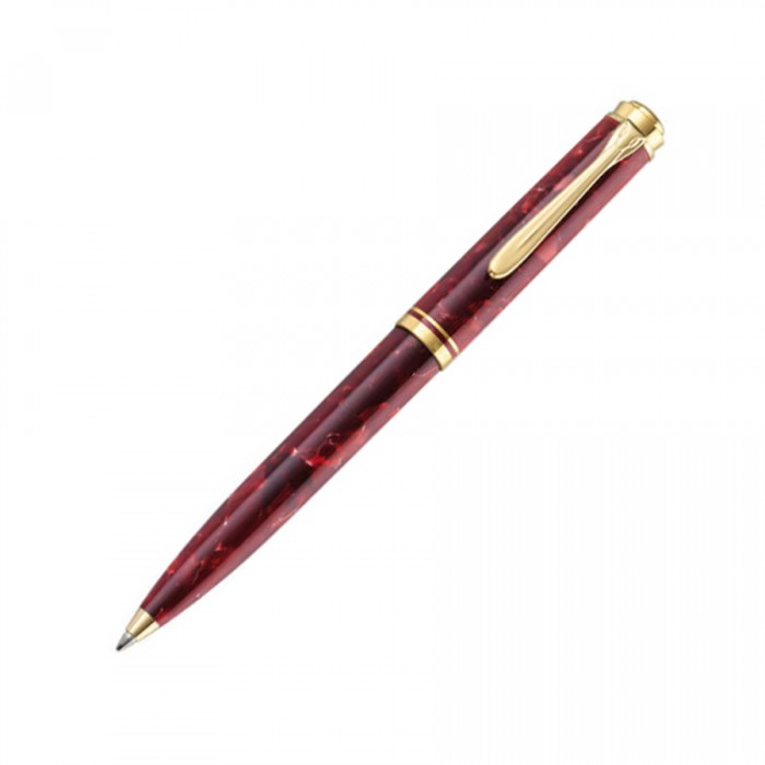 Pelikan Souverän® K600 Special Edition Ruby Red Ballpoint Pen