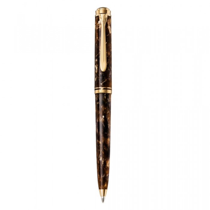 Souverän® 800 Renaissance Brown Special Edition Ballpoint Pen