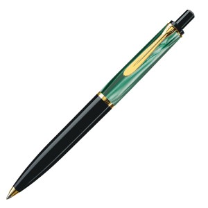 Pelikan Classic K200 Green Marbled Special Edition Ballpoint