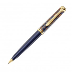 Pelikan K800 Stone Garden Ballpoint Pen