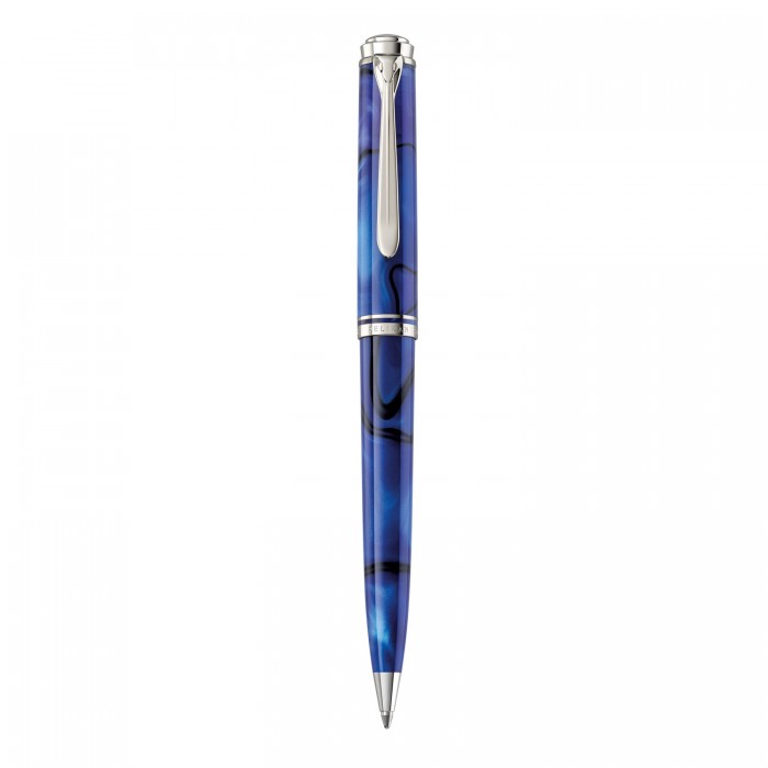 Pelikan K805 Blue Dunes Ballpoint Pen Writing Instruments