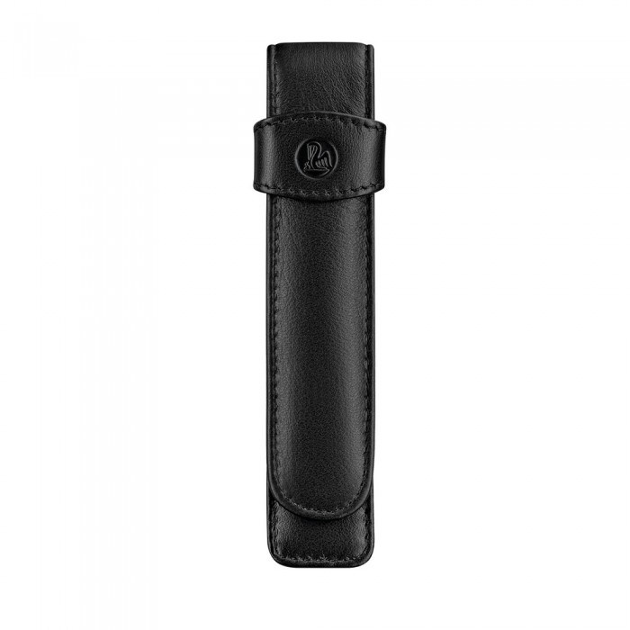 Pelikan Leather Pen Case for 1 Instrument Black