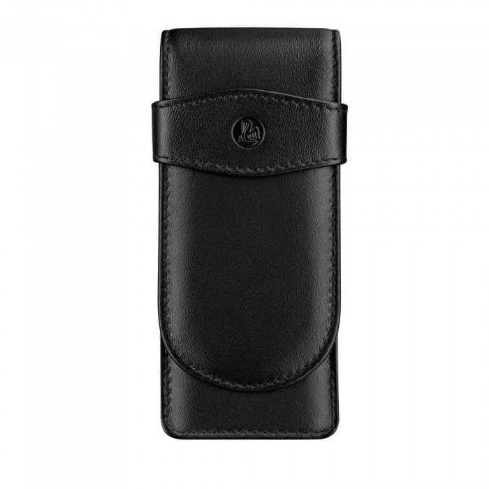 Pelikan Leather Pen Case for 3 Instruments Black
