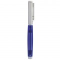 Pelikan Level L5 Silver Blue Fountain Pen