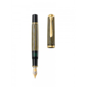 Pelikan Souverän M800 Raden Royal Gold Fountain Pen