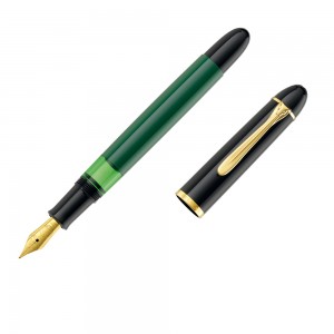 Pelikan Classic M120 Green Black Special Edition Fountain Pen