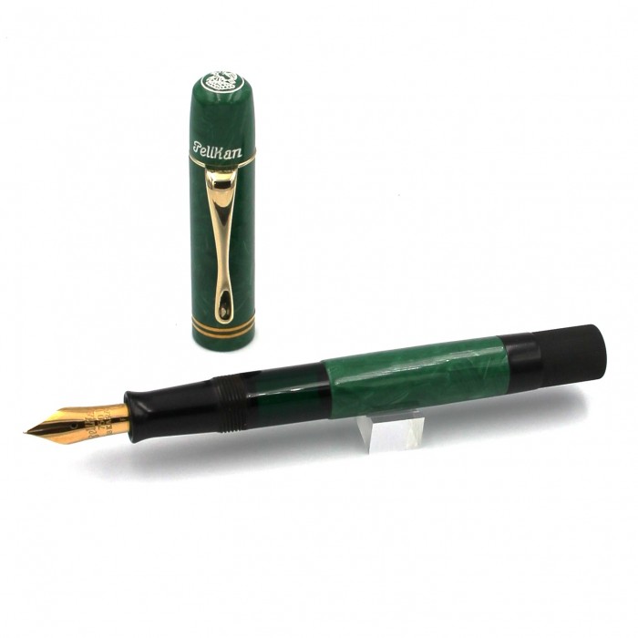 Pelikan Originals of their Time 1935 Green Limited Edition Fountain Pen