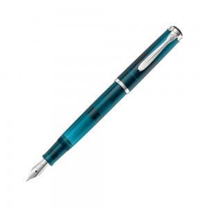 Pelikan Classic M205 2022 Special Edition Apatite Fountain Pen