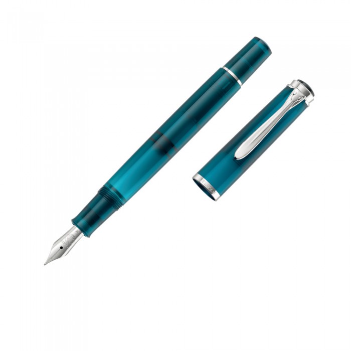 Pelikan Classic M205 2022 Special Edition Apatite Fountain Pen