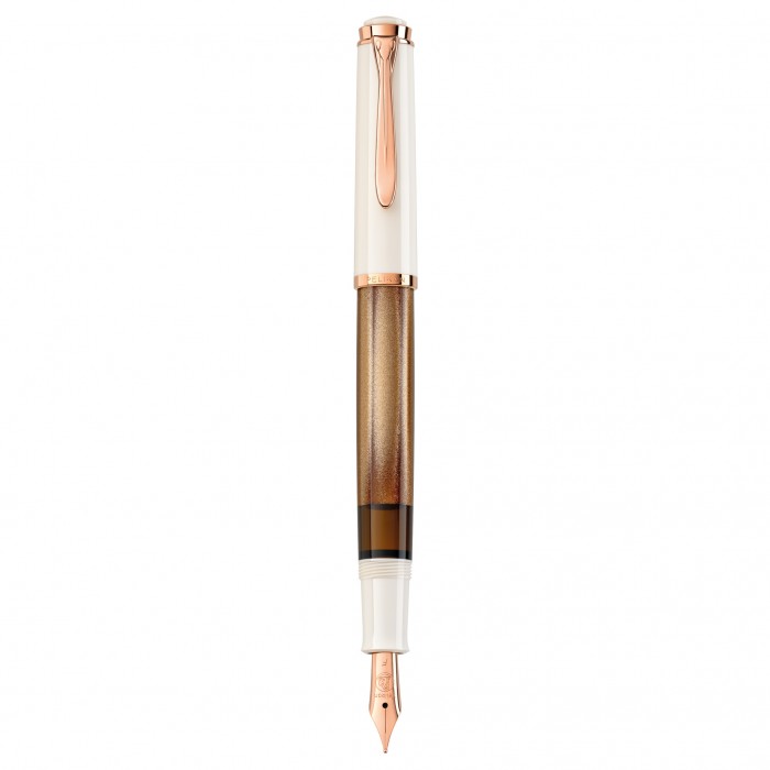 Pelikan Classic M200 Copper Rosé-Gold Special Edition Fountain Pen