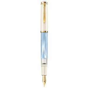 Pelikan Classic M200 Pastel Blue Special Edition 2023 Fountain Pen