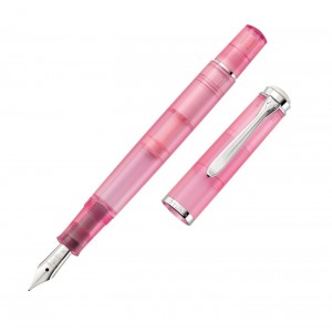 Pelikan Classic M205 Rose Quartz 2023 Special Edition Fountain Pen